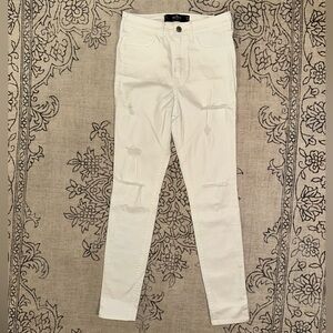 Hollister High-Rise Skinny Jeans
